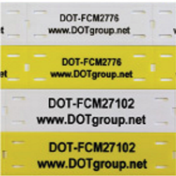  DOT-FCM Flexible Cable Markers