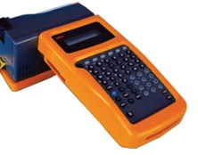 DOT-PHP Portable Heatshrink Printer