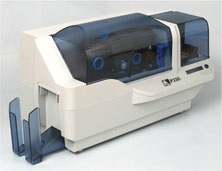 DOTcard system printer Zebra